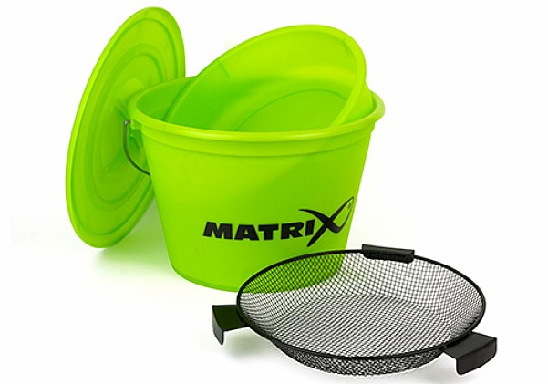 Matrix Lime Bucket Setcapacidad 20L - MPN: GBT020 - EAN: 5055350292358