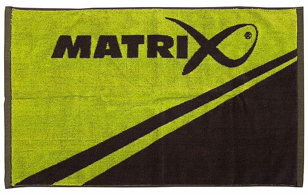 Matrix Hand Towel - MPN: GAC398 - EAN: 5056212110339