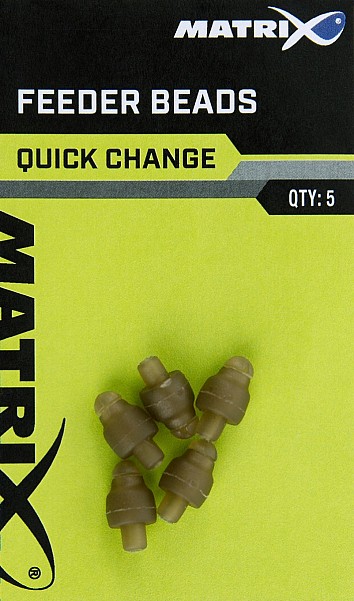 Matrix Quick Change Feeder Beads - MPN: GAC379 - EAN: 5056212101221