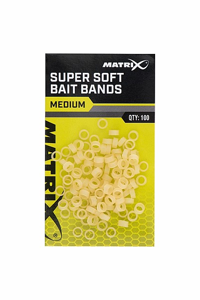 Matrix Super Soft Bait Bandsrozmiar Medium - MPN: GAC454 - EAN: 5056212169450