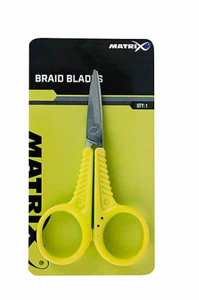 Matrix Braid Scissors - MPN: GAC409 - EAN: 5056212119745