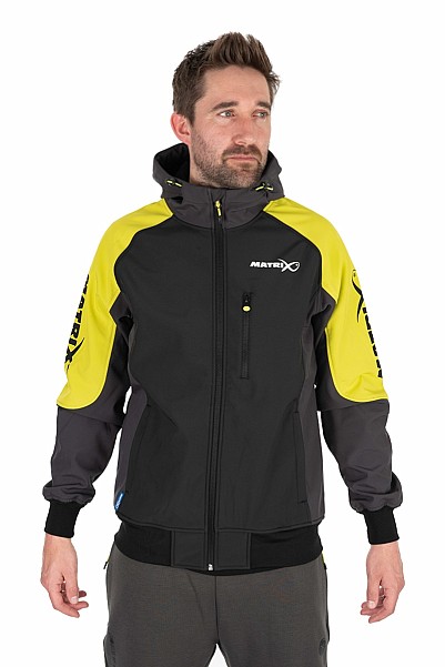 Matrix Soft Shell Fleecerozmiar L - MPN: GPR186 - EAN: 5056212112920