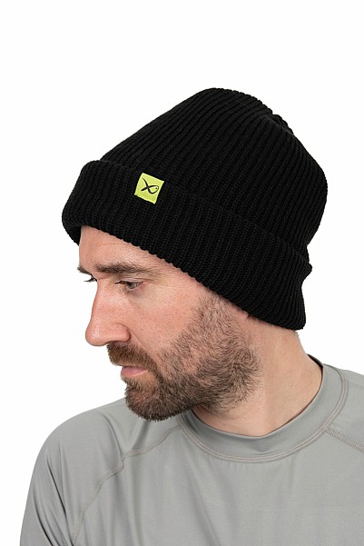 Matrix Thinsulate Beanie Hat - Black - MPN: GHH003 - EAN: 5056212166893