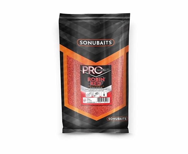 Sonubaits Pro Groundbait - Robin Redpackaging 900g - MPN: S1770029 - EAN: 5056317709025