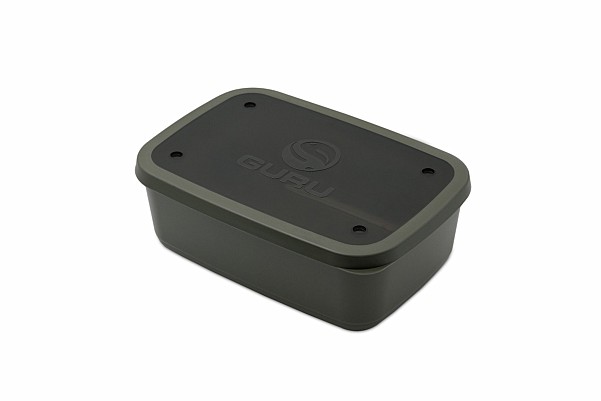 GURU 5.3pint Bait Box Solid Lid - Greencapacity 5.3pt (3L) - MPN: GBT06 - EAN: 5056400204277