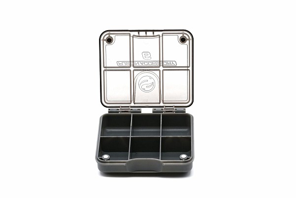 GURU Feeder Box Insert - 6 Compartments Boxmodel 6 compartments - MPN: GFB07 - EAN: 5060519397027