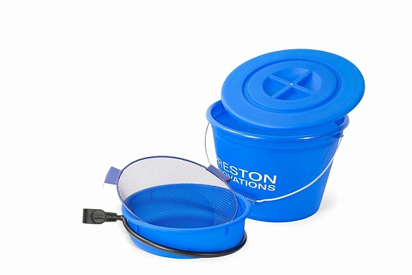 Preston Innovations Offbox36 Groundbait Bucket And Bowl Set - MPN: P0110084 - EAN: 5056317703177