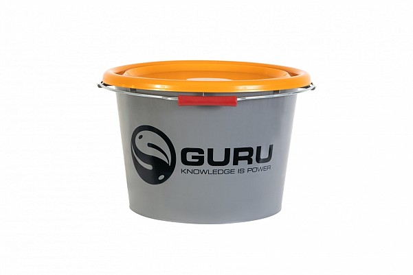 GURU Grey Bucket 18Lpojemność 18L - MPN: GB18G - EAN: 5060519397065