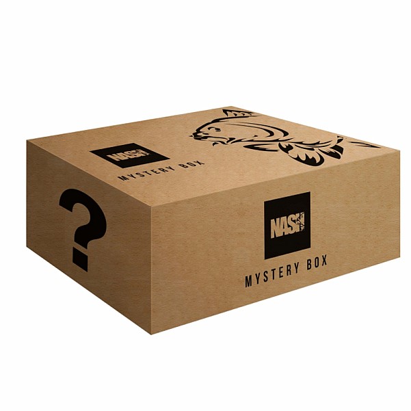 Nash Mystery BoxVerpackung Wert der Produkte 300zł+ - MPN: T7000 - EAN: 5055108970002