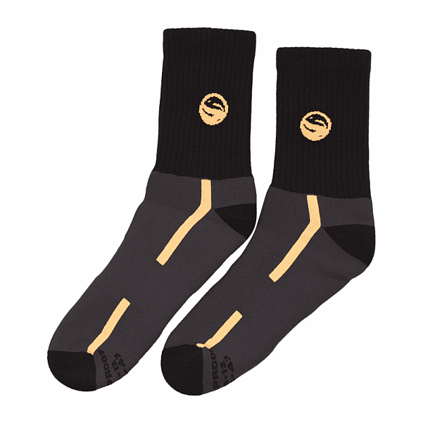 GURU Black Waterproof Socksrozmiar EU 41-43 (UK 7-9) - MPN: GCL103 - EAN: 5060519391667