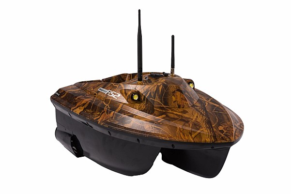 Viking Boat RS2 CAMO - (Echosonda T600)kolor Camo - EAN: 200000082253