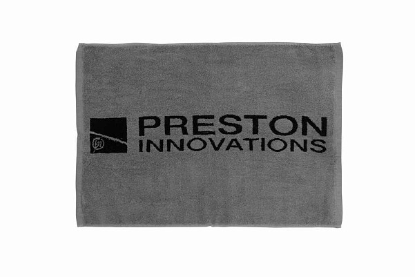 Preston Innovations Towel - Grey - MPN: P0200229 - EAN: 5055977498423