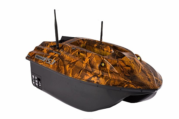 Viking Boat RS3 CAMO - (Echosonda T600)kolor Camo - EAN: 200000082352