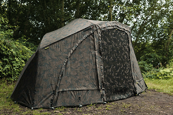 Fox Ultra 60 Brolly System Camo - BRAK ORYGINALNEGO KARTONU - MPN: CUM222/WYPRZ - EAN: 200000082468