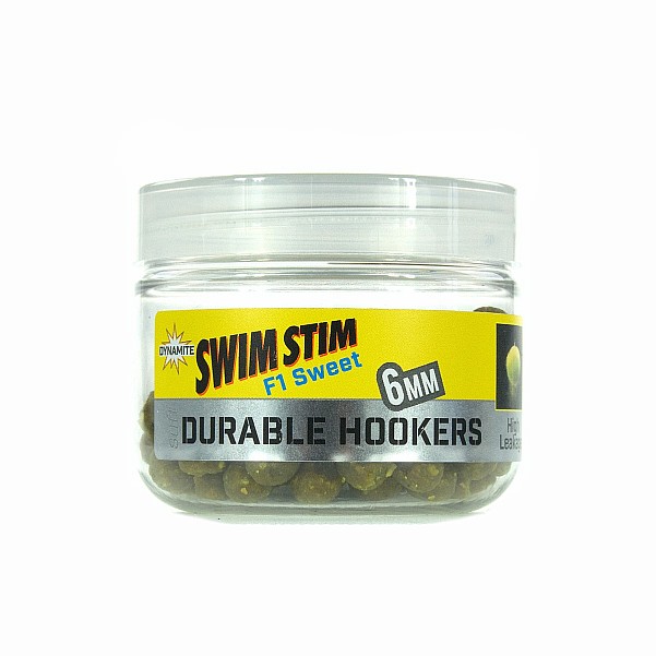 DynamiteBaits Swim Stim F1 Sweet Durable Hook Pelletstaille 6mm - MPN: DY1439 - EAN: 5031745219032