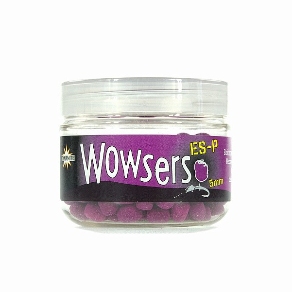 DynamiteBaits Wowsers Purple ES-PGröße 5mm - MPN: DY1566 - EAN: 5031745225064