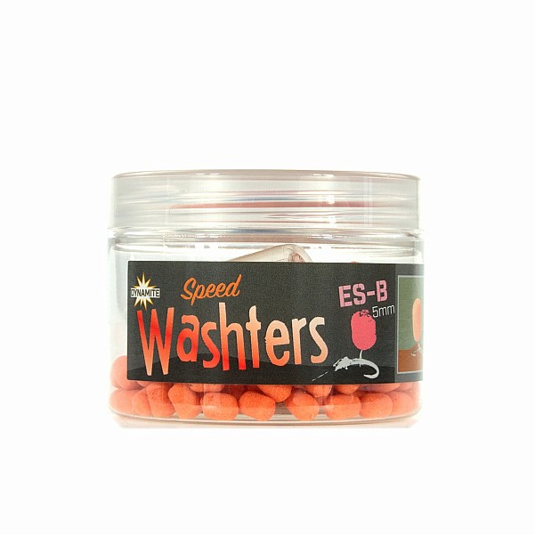 DynamiteBaits Speed Washters Pink ES-BGröße 5mm - MPN: DY1452 - EAN: 5031745220779