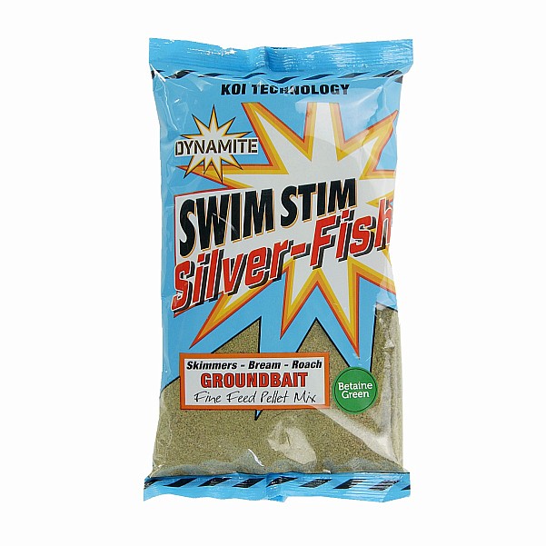 DynamiteBaits Swim Stim Commercial Silver Fish Groundbaitpakavimas 900g - MPN: DY1414 - EAN: 5031745224944