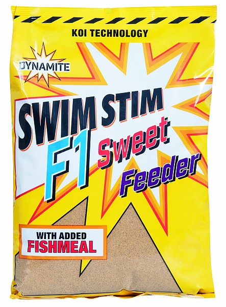 DynamiteBaits Swim Stim Feeder Mix F1opakowanie 1.8kg - MPN: DY1592 - EAN: 5031745226320