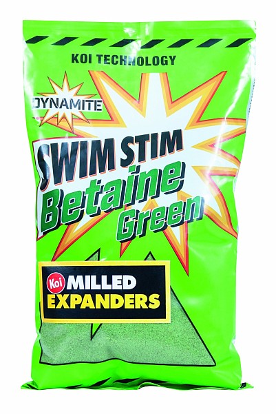 DynamiteBaits Swim Stim Betaine Green Milled Expandersopakowanie 750g - MPN: DY162 - EAN: 5031745211760