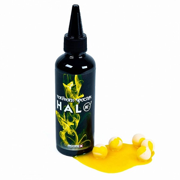 CCMoore NS1 HALO - Yellowpackaging 100ml - MPN: 90354 - EAN: 634158439704