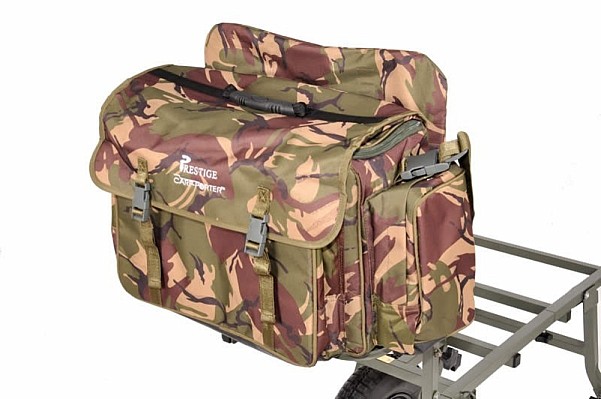 CARP PORTER Front Bag DPM - MPN: CPD009 - EAN: 5060475100716