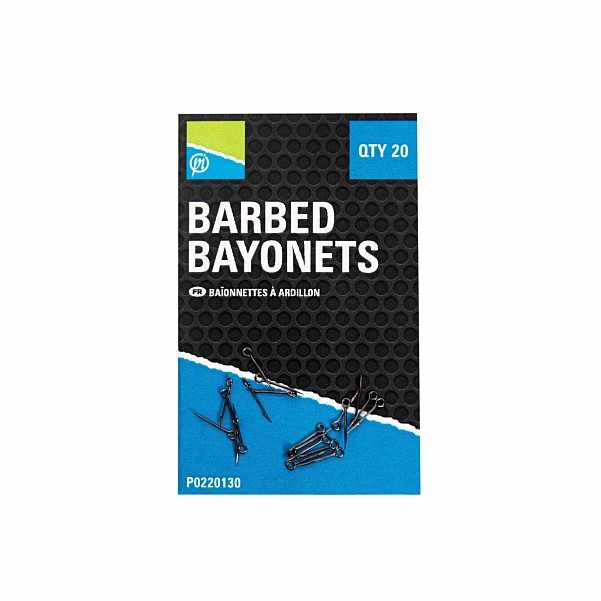 Preston Innovations Barbed Bayonets - MPN: P0220130 - EAN: 5056317732757