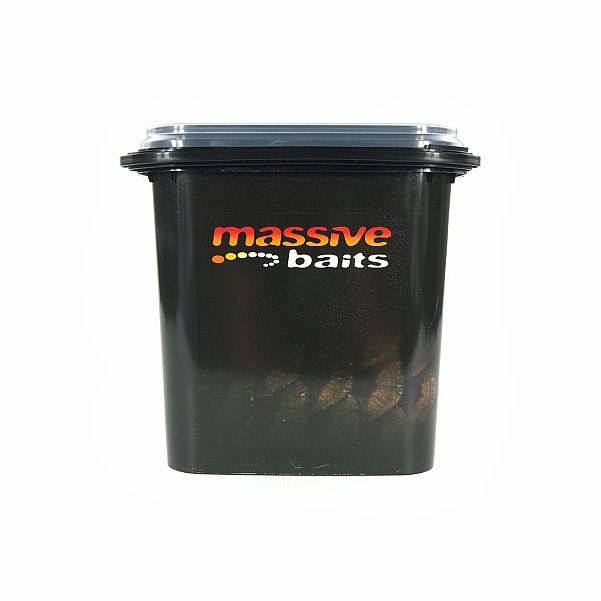 MassiveBaits Specials Pellet - ScarlettGröße 8mm (3kg) - MPN: PT091 - EAN: 5901912669628