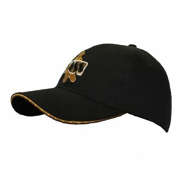 Vass Brushed Cotton Cap Blackméret One size - MPN: VH419-9/08 - EAN: 200000084479