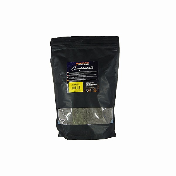 MassiveBaits - Mąka ze Słonecznikaopakowanie 1kg - MPN: KP213 - EAN: 5901912663985