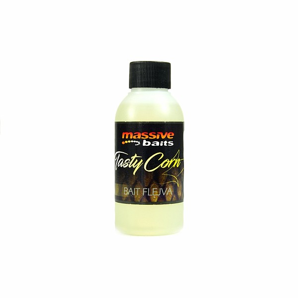 MassiveBaits Bait Flejva - Tasty Cornemballage 100ml - MPN: BF022 - EAN: 5901912663053