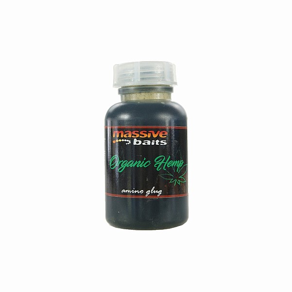 MassiveBaits Amino Glug - Organic Hempemballage 250ml - MPN: AG014 - EAN: 5901912664074