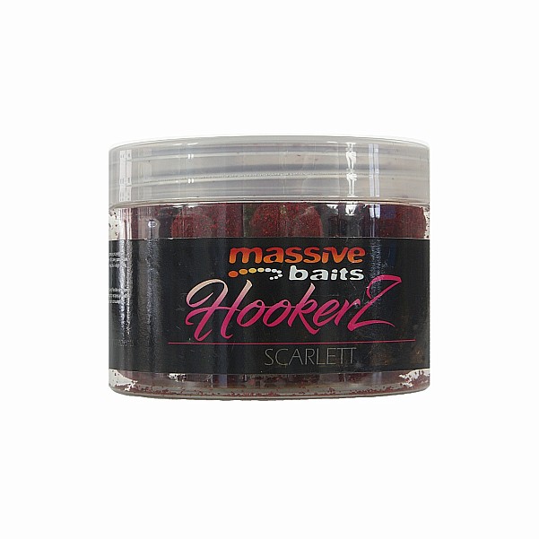 MassiveBaits HookerZ - Scarlett taille 18mm - MPN: SHK010 - EAN: 5901912669635