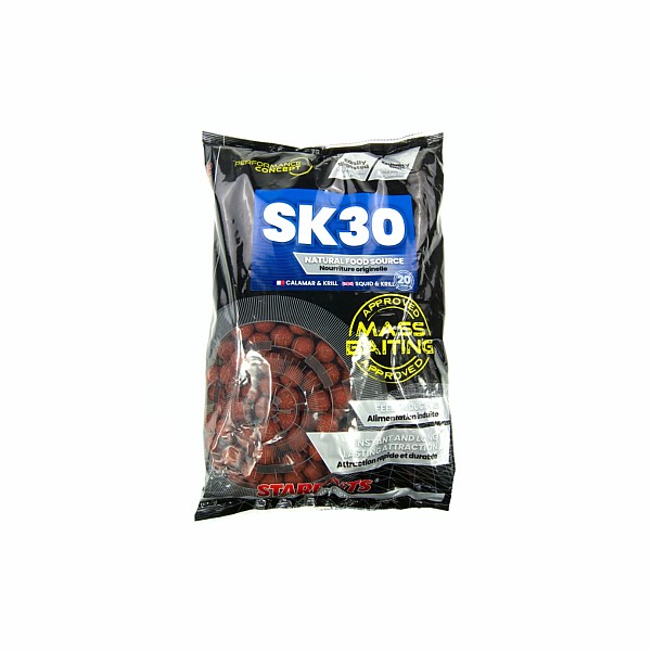 Starbaits PC SK30 Mass Baitingembalaje 20mm/3kg - MPN: 81821 - EAN: 3297830818210