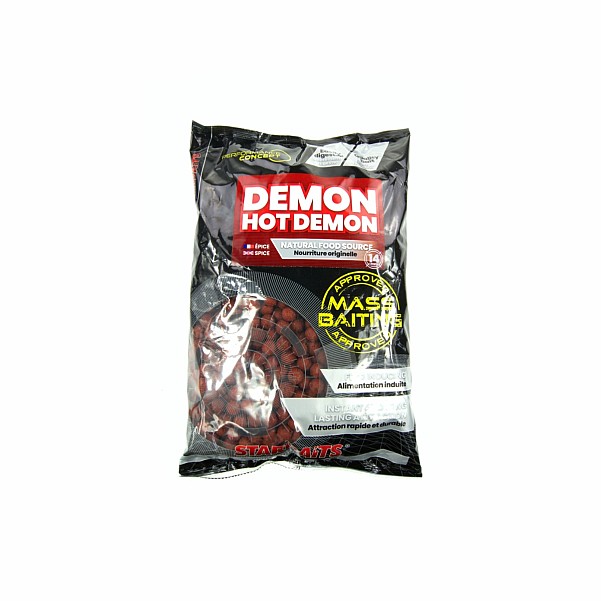 Starbaits PC Demon Hot Demon Mass BaitingVerpackung 14mm/3kg - MPN: 81827 - EAN: 3297830818272