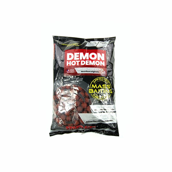 Starbaits PC Demon Hot Demon Mass Baitingobal 20mm/3kg - MPN: 81828 - EAN: 3297830818289