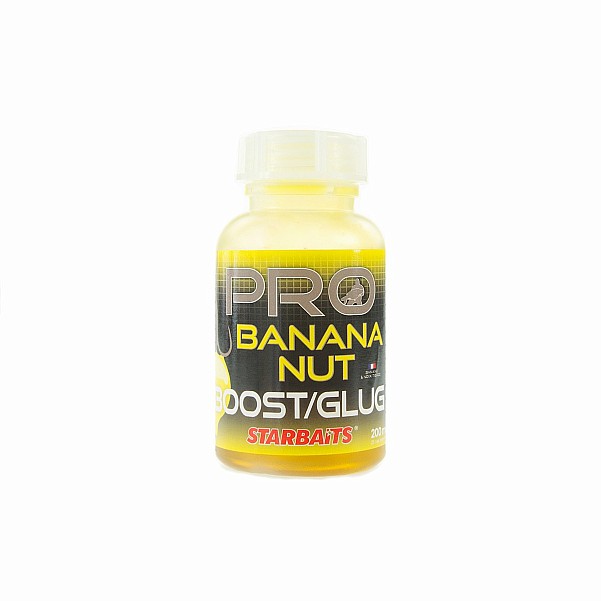 Starbaits Probiotic Banana Nut Boostembalaje 200ml - MPN: 44861 - EAN: 3297830448615