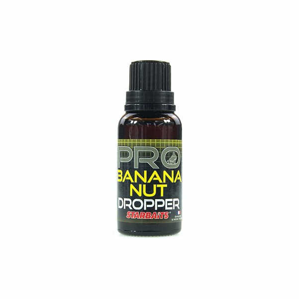 Starbaits Probiotic Banana Nut Dropper Verpackung 30ml - MPN: 44859 - EAN: 3297830448592