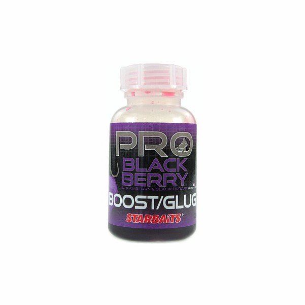 Starbaits Probiotic Blackberry Boost  Verpackung 200ml - MPN: 44881 - EAN: 3297830448813