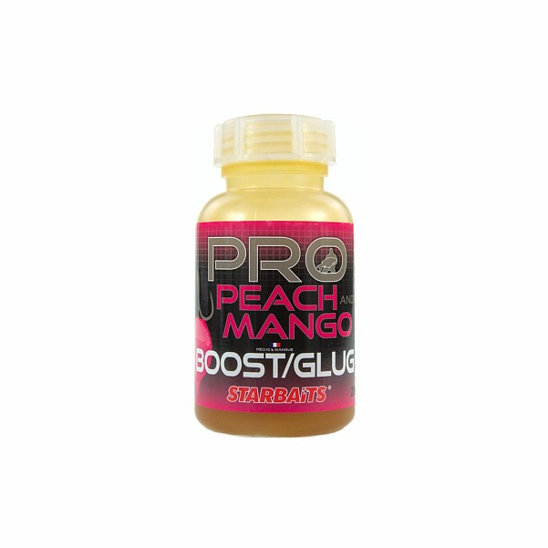 Starbaits Probiotic Peach Mango Boost opakowanie 200ml - MPN: 44906 - EAN: 3297830449063