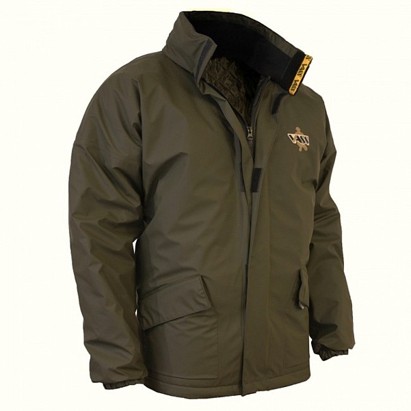 Vass Team Vass Winter Jacket Khaki Greendydis S - MPN: VA175W-20T/7/S