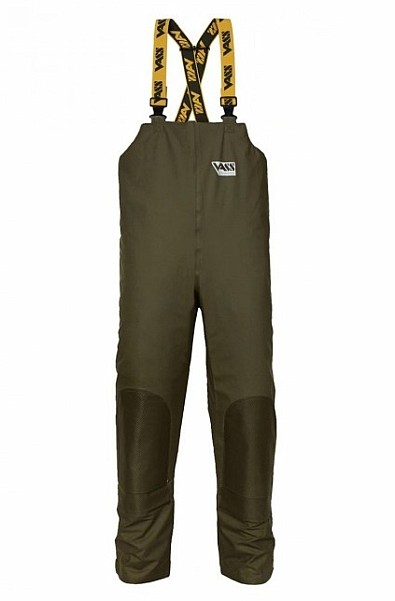 Vass Khaki Team Vass Winter Bib & Brace (Edition 4)méret S - MPN: VA175W-13KT4/7/S