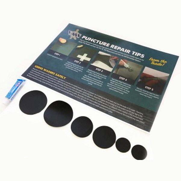 Vass Wader Repair Kit  - MPN: RK2 - EAN: 200000084431