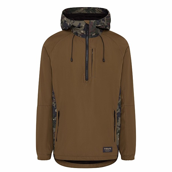 Trakker TechPro Half-Zip Hoodyvelikost S - MPN: 207215 - EAN: 5056618307357