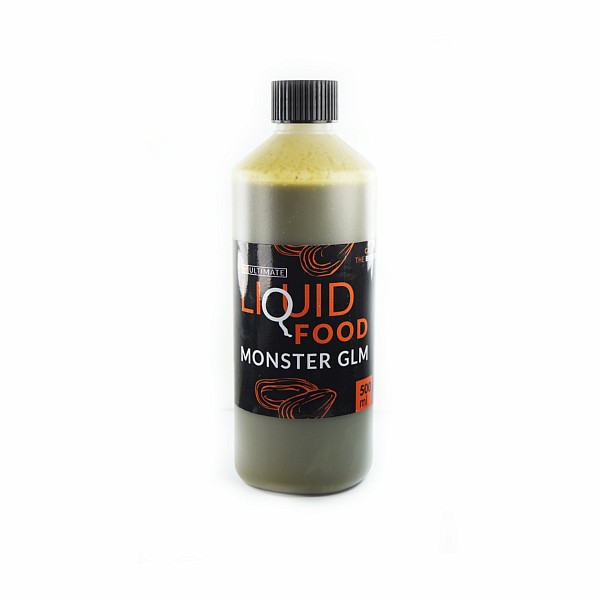 NEW UltimateProducts Liquid Food Monster GLMemballage 500ml - EAN: 200000083045