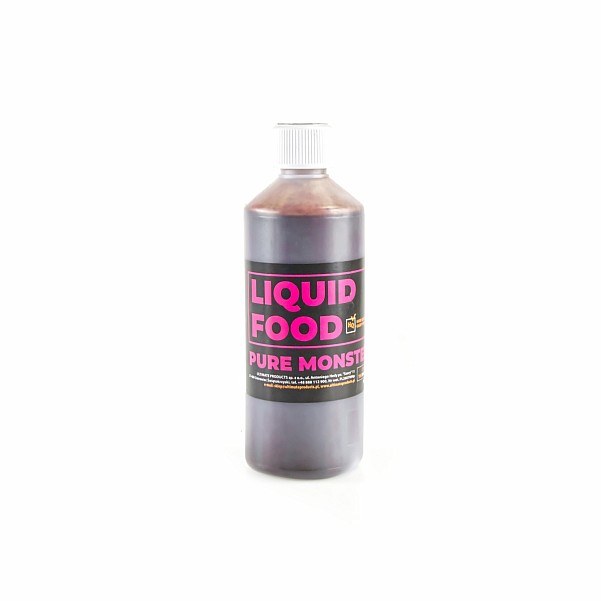 UltimateProducts Liquid Food - Pure Monster - KURZES VERFALLSDATUMVerpackung 500ml - EAN: 200000083052