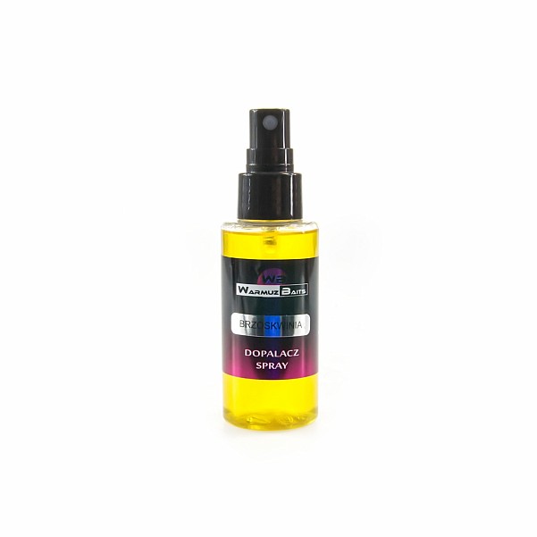 WarmuzBaits - Booster Spray Pfirsich - KURZES VERFALLSDATUMVerpackung 50 ml - EAN: 200000083335