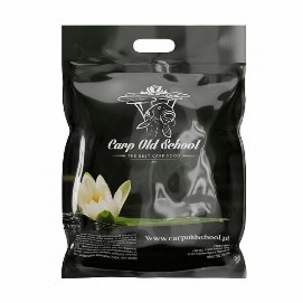 Carp Old School - Mais - Ananas - KURZES VERFALLSDATUMVerpackung 5kg - EAN: 200000083618