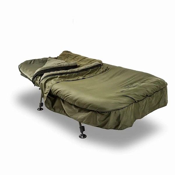 Solar SP C-TECH Waterproof Bedchair Shroud - MPN: CTSH01 - EAN: 5055681516352