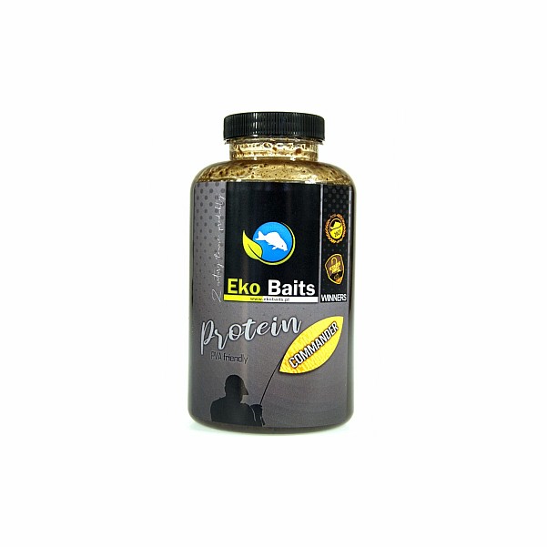 Eko Baits Amino Liquid - Commander Proteinopakowanie 500ml - EAN: 5905562314266